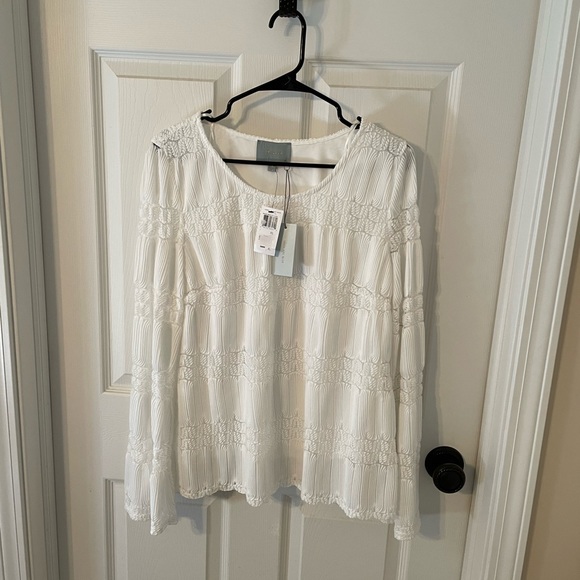 Skies Are Blue Tops - Skies are Blue blouse